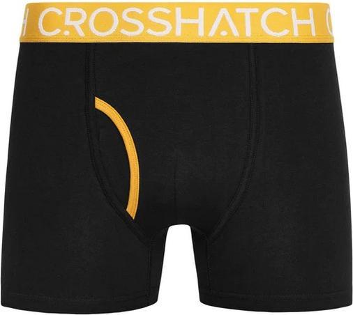 Immagine prodotto Crosshatch Payso Boxer Uomo Misura Confezione 3 (M, confezione da 3)