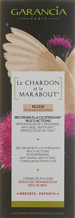 Produktbild Garancia Le Chardon Et Le Marabout (30 ml, Tagescreme)