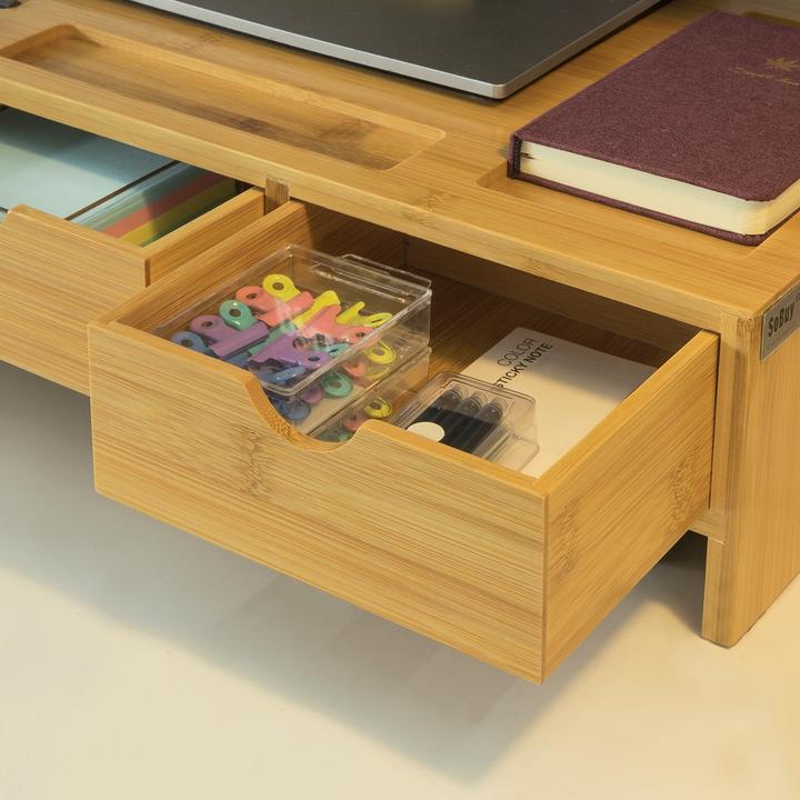 Produktbild SoBuy Monitorerhöhung