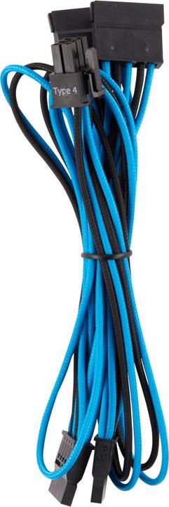 Produktbild Corsair Premium Pro Sleeved Kabel-Set (Gen 4)