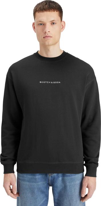 Immagine prodotto Scotch & Soda CORE - Logo Front Chest Sweat (L)