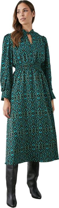 Principles Midikleid Geraffte Taille