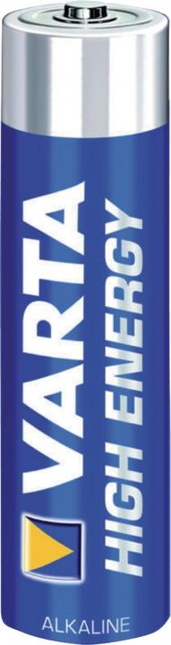 Image du produit Varta Longlife Power (12 pcs, AAA, 1260 mAh)