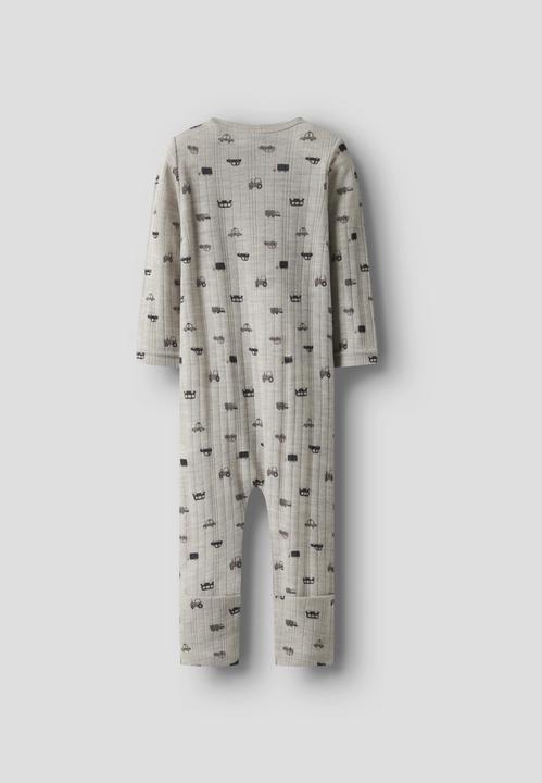 Produktbild Name it Nbmwang Wool Needle Nightsuit Noos (62)
