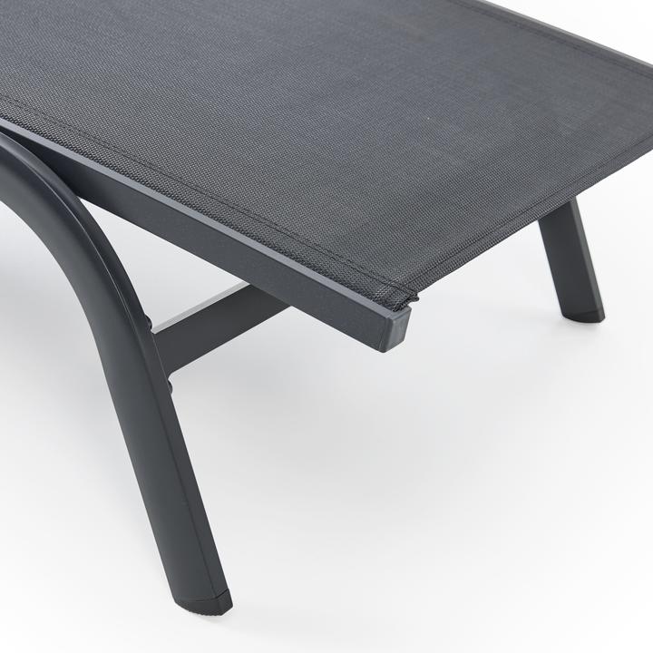 Produktbild Leco Sonnenliege Nele (192 cm)