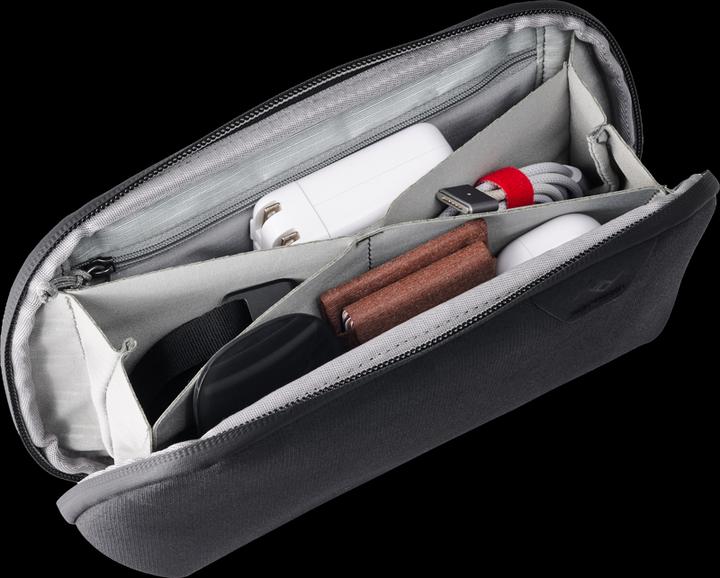 Actual product image Peak Design Tech Pouch Small (Camera accessory bag, 1 l)