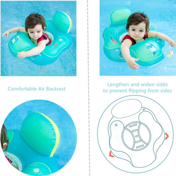 Image du produit Activity Board Bouée bébé avec dossier