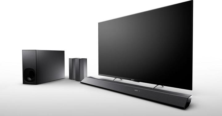 Image du produit Sony Ht-Rt5 (550 W, 5.1 canaux)