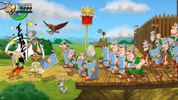 Image du produit astragon Astérix Obélix : Slap Them All! Édition limitée (PS4, DE)