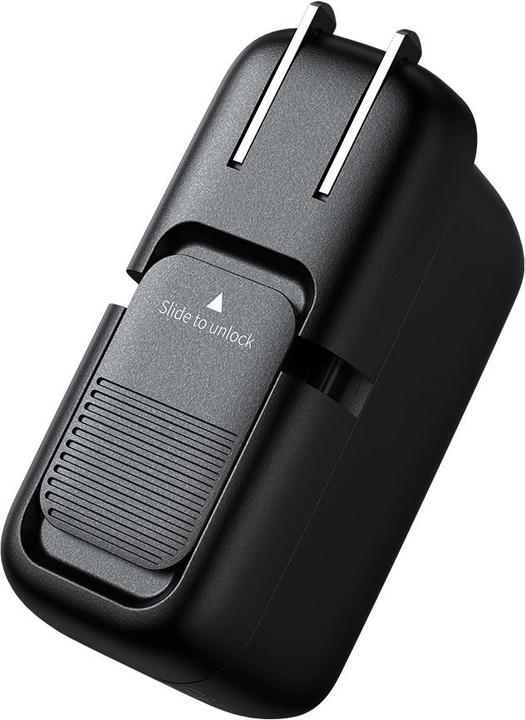 Actual product image Mcdodo 65W Charger incl. Charging Cable 60W Type-C to Type-C (EU/UK/US) Reddot Winner 2021 - Black (65 W)