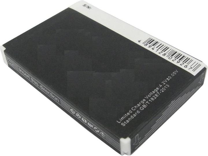 Produktbild CoreParts Battery for Remote Control (Gerätespezifische Fernbedienung)