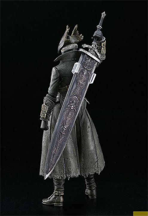 Produktbild Max Factory Bloodborne: The Old Hunters figurine Figma Hunter: The Old Hunters Edition 15 cm