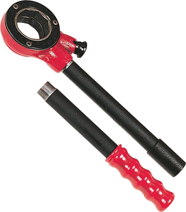 Produktbild Virax Ratschenführung 1/8-1.1/4"