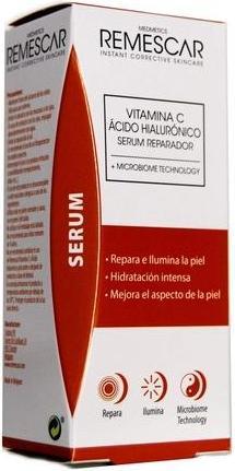 Actual product image Remescar Vitamin C Serum (30 ml)