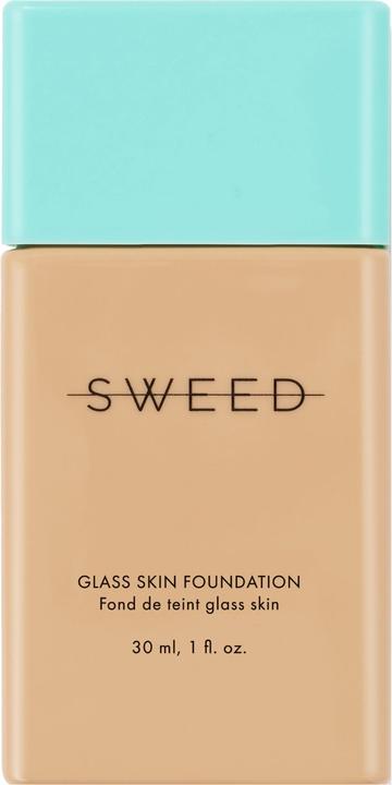 Actual product image Sweed Glass Skin Foundation (04 Light C)