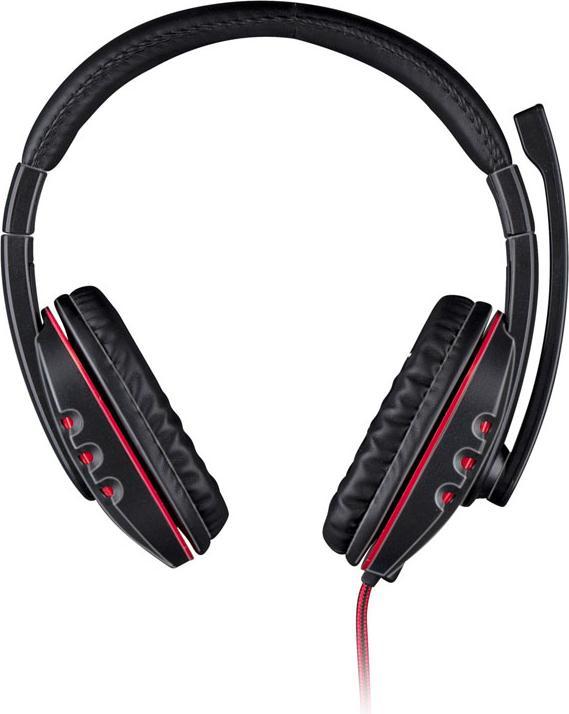 Immagine prodotto No Fear Cuffie da gioco con cavo da 1,5 m (Cablato)