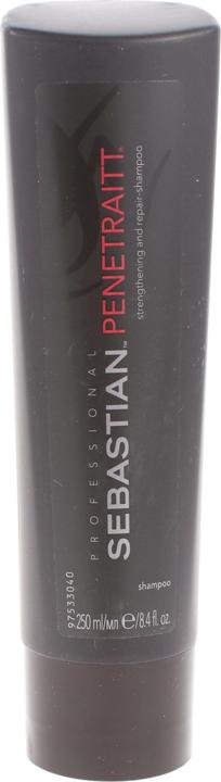 Produktbild Sebastian The Foundation Range Penetraitt stärkendes Haar (250 ml, Flüssiges Shampoo)