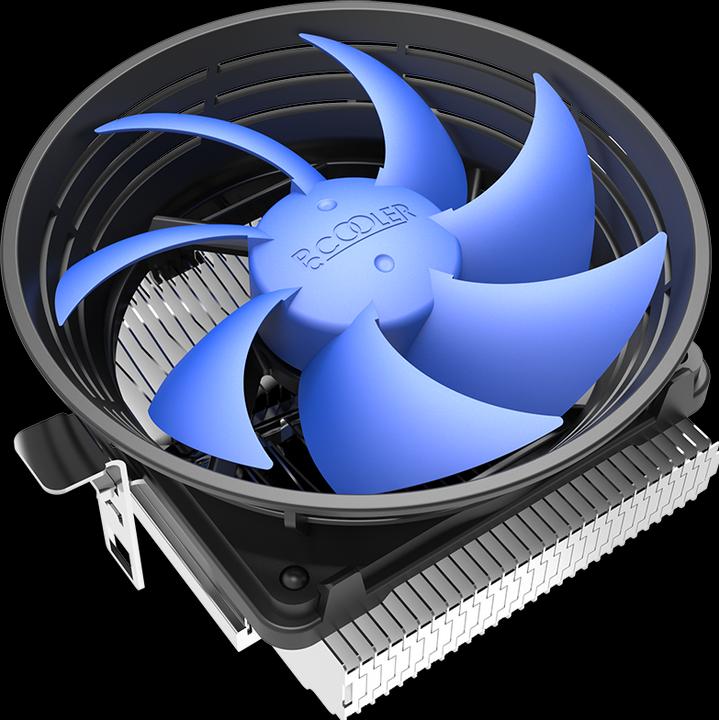 Immagine prodotto Pccooler Q120-V2 Top Blow (97 mm)