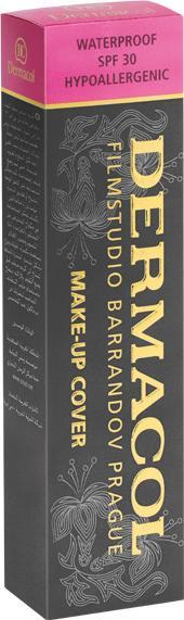 Actual product image Dermacol Make Up Cover (228)