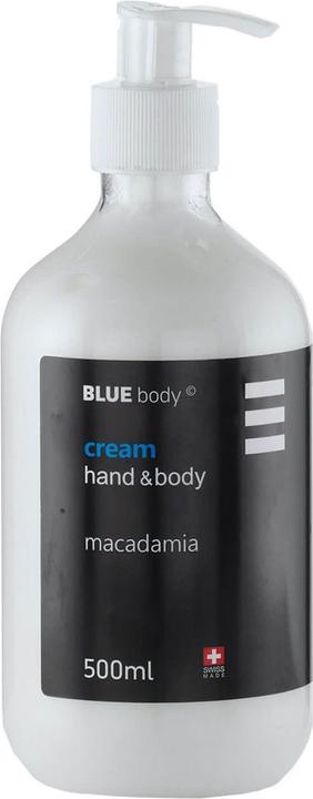 Blue Body Hand & Body Cream (500 ml)