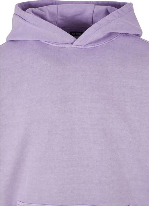 Immagine prodotto Urban Classics Felpa con cappuccio in spugna pesante con tintura in capo - 19379 (5XL)