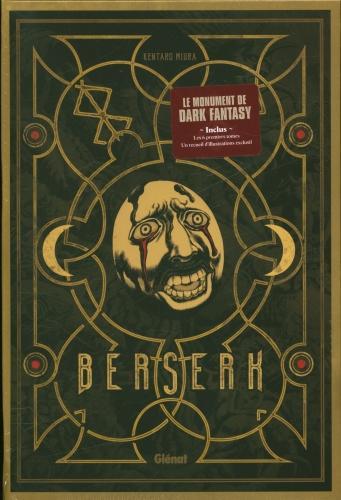 Image du produit Berserk : coffret tomes 1 à 6 (Français, Miura Kentaro, 2024)