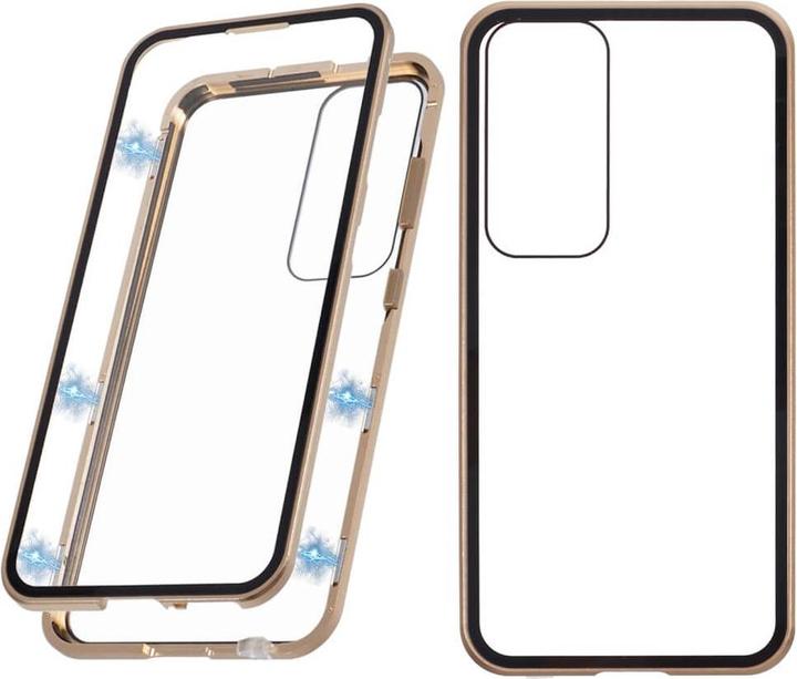 Image du produit Cover-Discount Galaxy S25 - Front- & Back Panzerglas (1 pièce(s), Samsung Galaxy S25)
