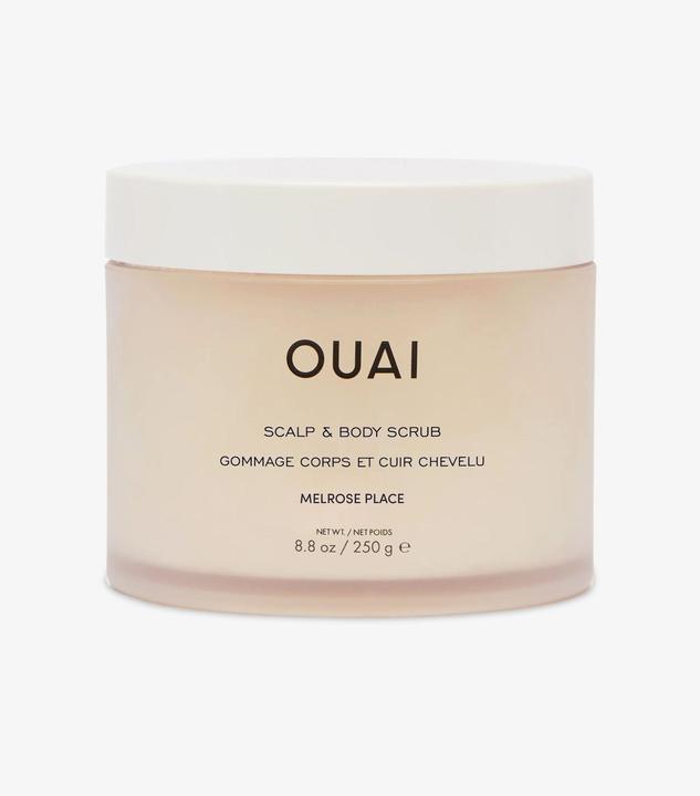 Actual product image Ouai Scalp & Body Scrub (250 ml)