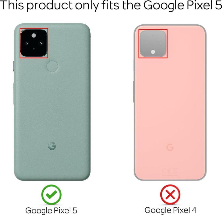 Produktbild Nalia Ring Case (Google Pixel 5)