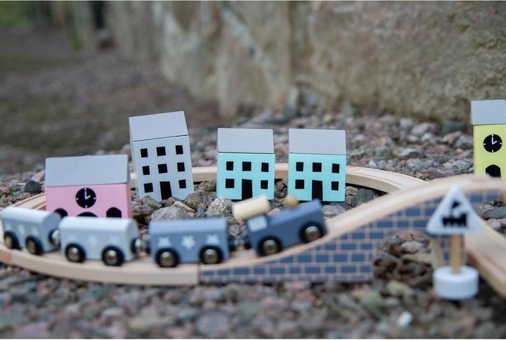 Actual product image Jabadabado Railway