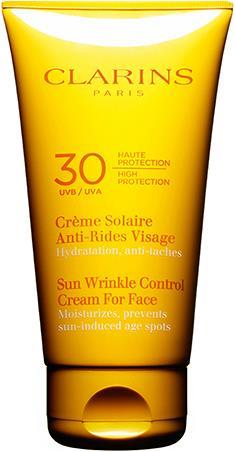 Actual product image Clarins Anti-rides (Suntan cream, SPF 30, 75 ml)