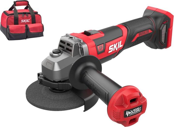 Skil 20V 3930 FA 125mm VRS cordless angle grinder (without battery) (125 mm)