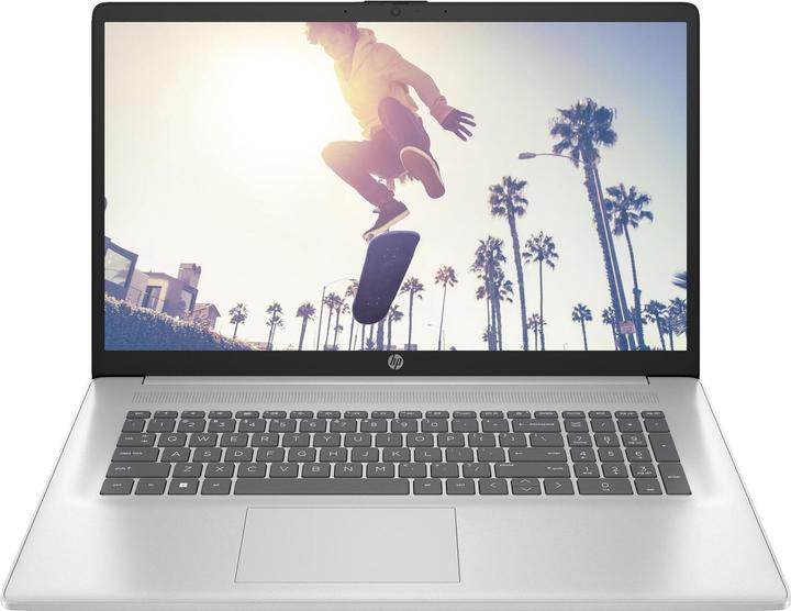 Produktbild HP 17-cp2165ng (17.30", AMD Ryzen 5 7520U, 16 GB, 512 GB, DE)
