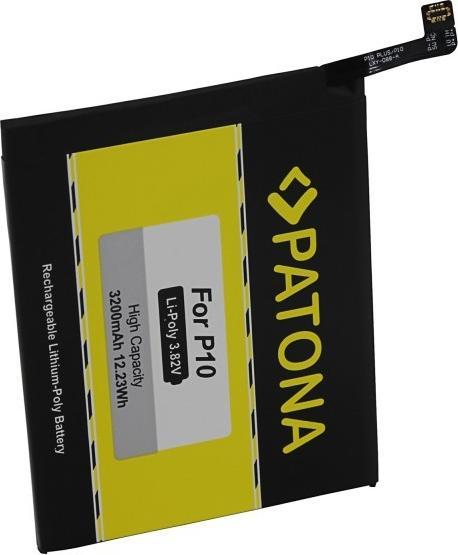 Produktbild Patona Akku f. Huawei P10 Honor 9 STF-AL00 HB386280ECW CS-HUP110SL