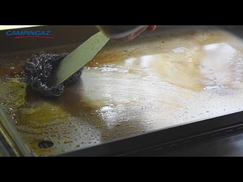 Image du produit Campingaz Plancha Blue Flame EXL + (6 kW)