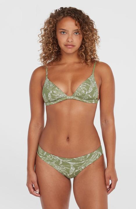 Green Textured Jungle