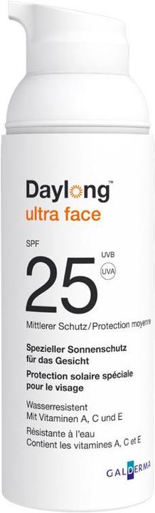 Produktbild Daylong Ultra Face (Sonnencreme, SPF 25, 50 ml)