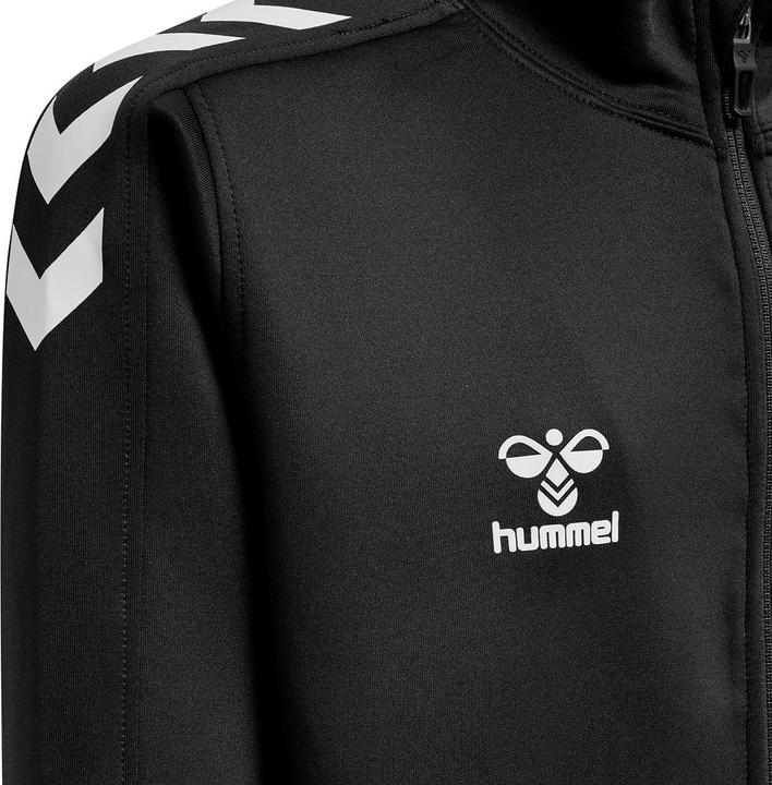 Produktbild hummel Core Xk Poly Zip Sweat Kids (116)