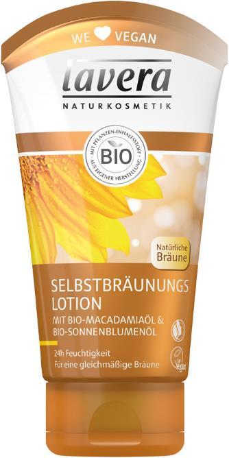 Lavera Organic (Self tanning cream, 150 ml)