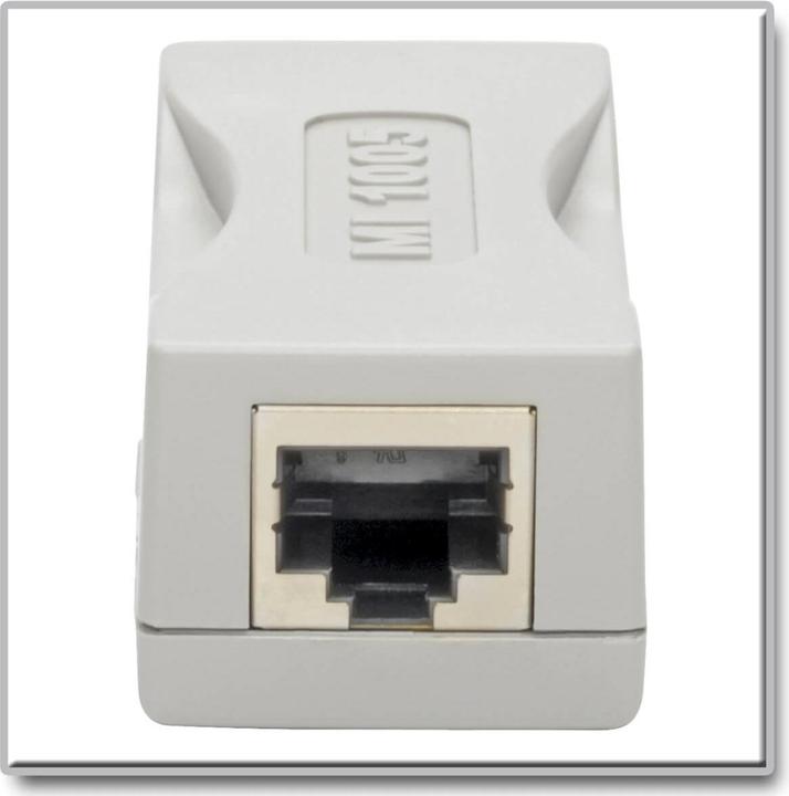 Immagine prodotto Eaton Isolatore di rete Ethernet RJ45 di livello ospedaliero per la vicinanza con i pazienti IEC 60601-1