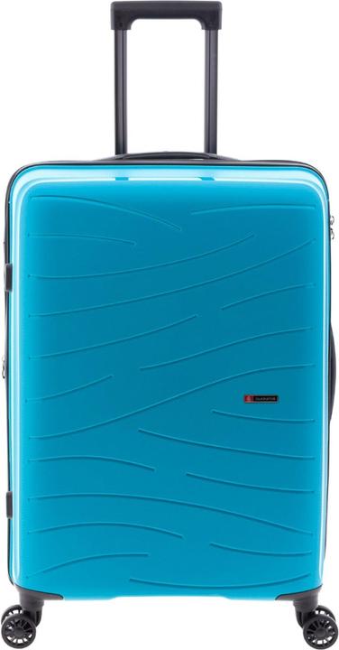 Wüsthof 1700 4 Rollen Trolley 68 cm mit Dehnfalte (70 l, M (50 - 90l))