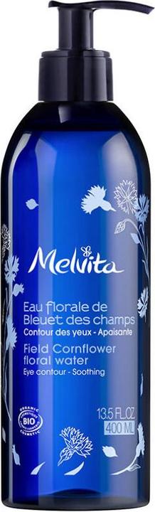 Image du produit Melvita Eau florale de rose brumisateur (Tonique visage, 400 ml)