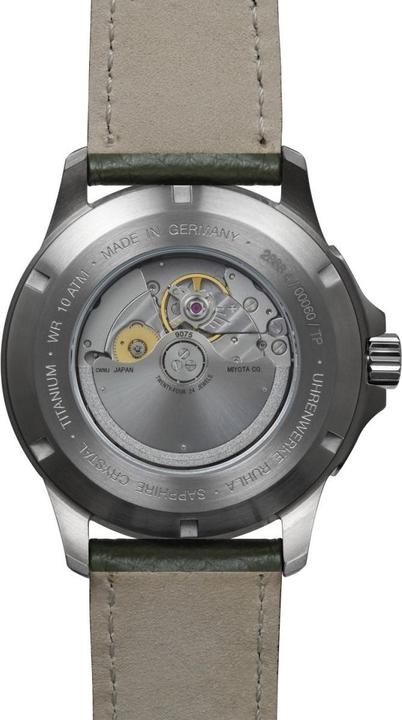 Actual product image Zegarek Aviation 2868-4, automatic (Pilot watch, 42 mm)