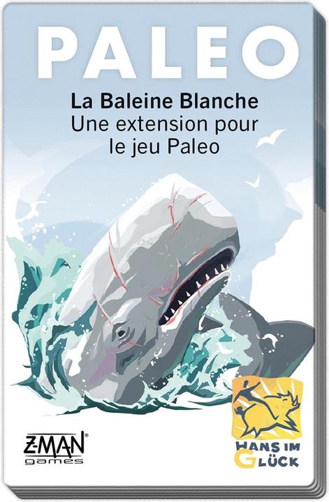 Image du produit Hans im Glück Paléo - La baleine blanche (f) (Français)