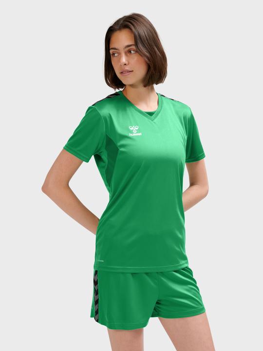Actual product image hummel Hmlauthentic Pl Jersey S/S Woman (M)
