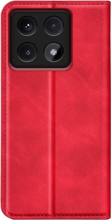 Actual product image Cover-Discount Xiaomi 14T Pro - Stand Flip Case Cover (Xiaomi 14T Pro)