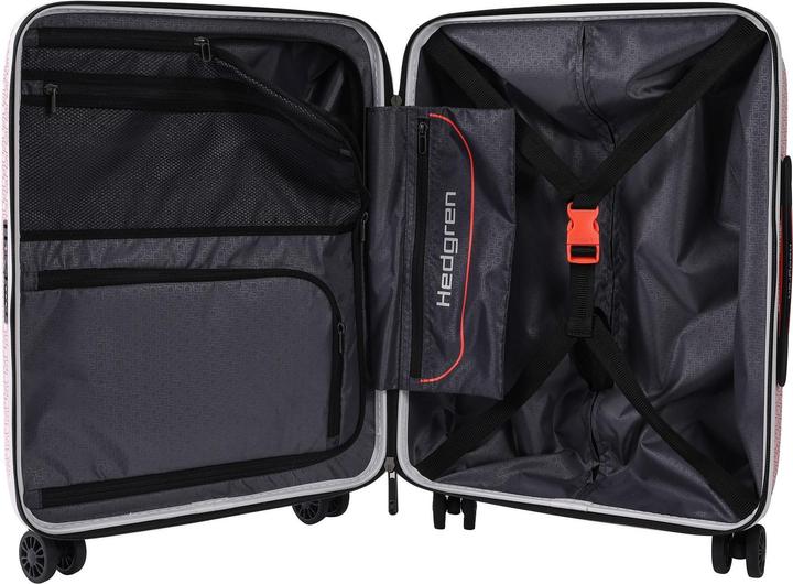 Actual product image Hedgren Comby Grip 4 wheels cabin trolley XS 55 cm (39.80 l, Hand luggage (up to 50 litres))
