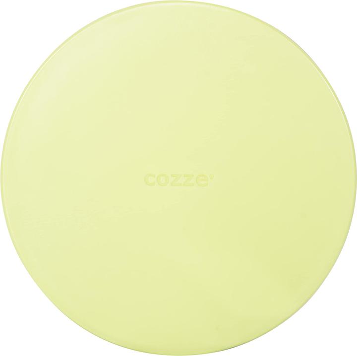 Actual product image Cozze Plastic pizza board 350x10 mm light green