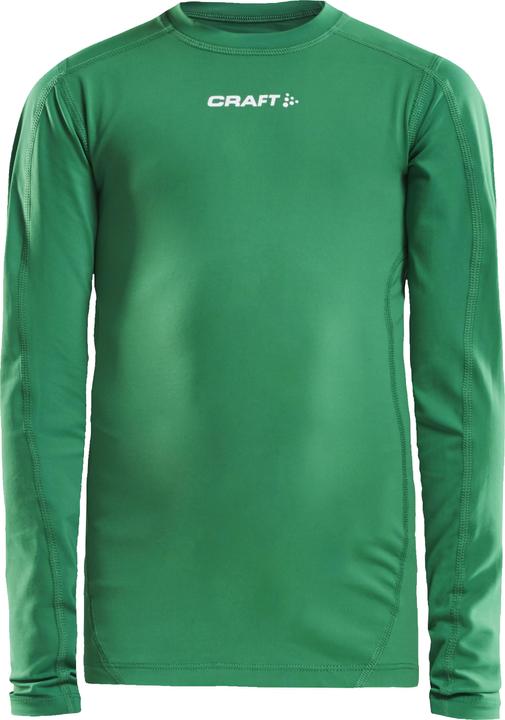 Actual product image Craft Pro Control Compression Long Sleeve Kids (158, 164)