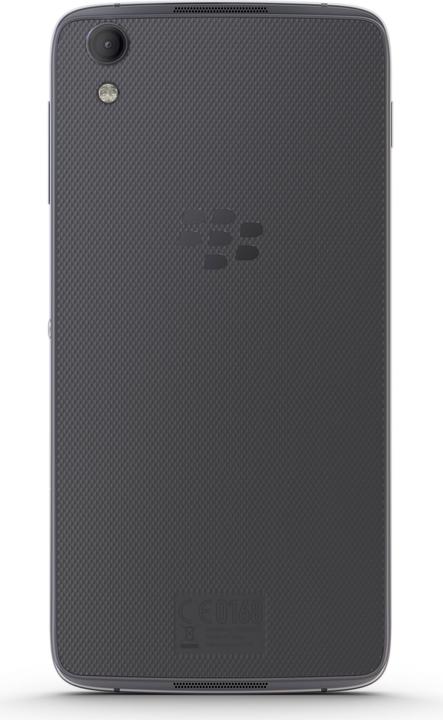 Actual product image BlackBerry Dtek50 (16 GB, Black, 5.20", Single SIM, 13 Mpx, 4G)